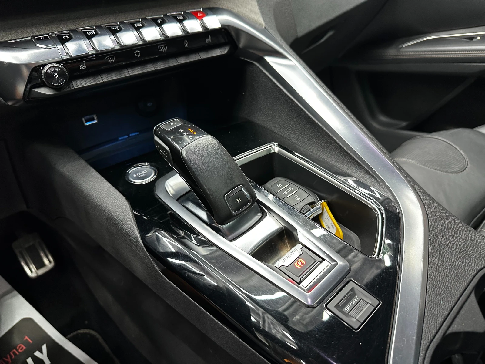 Peugeot 5008 2.0d GT line/��������� ������ ������!/�������� | Mobile.bg � ����������� 14