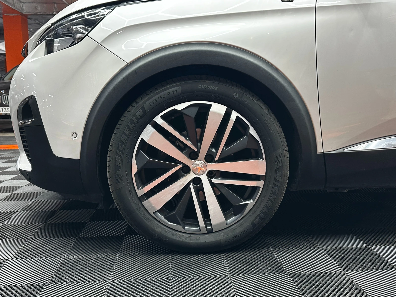 Peugeot 5008 2.0d GT line/��������� ������ ������!/�������� | Mobile.bg � ����������� 6