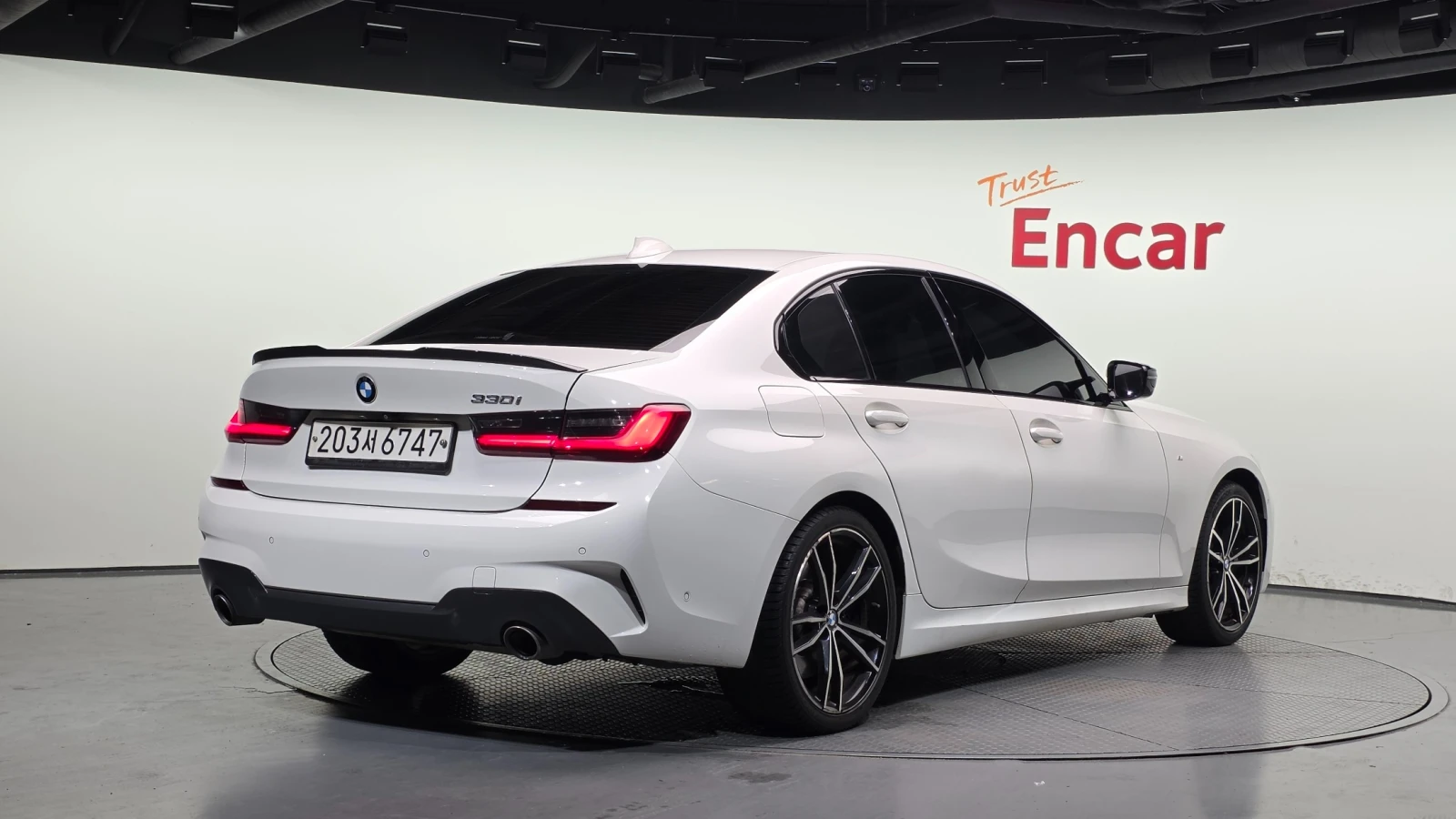 BMW 330 i M Sport, снимка 2 - Автомобили и джипове - 55529018