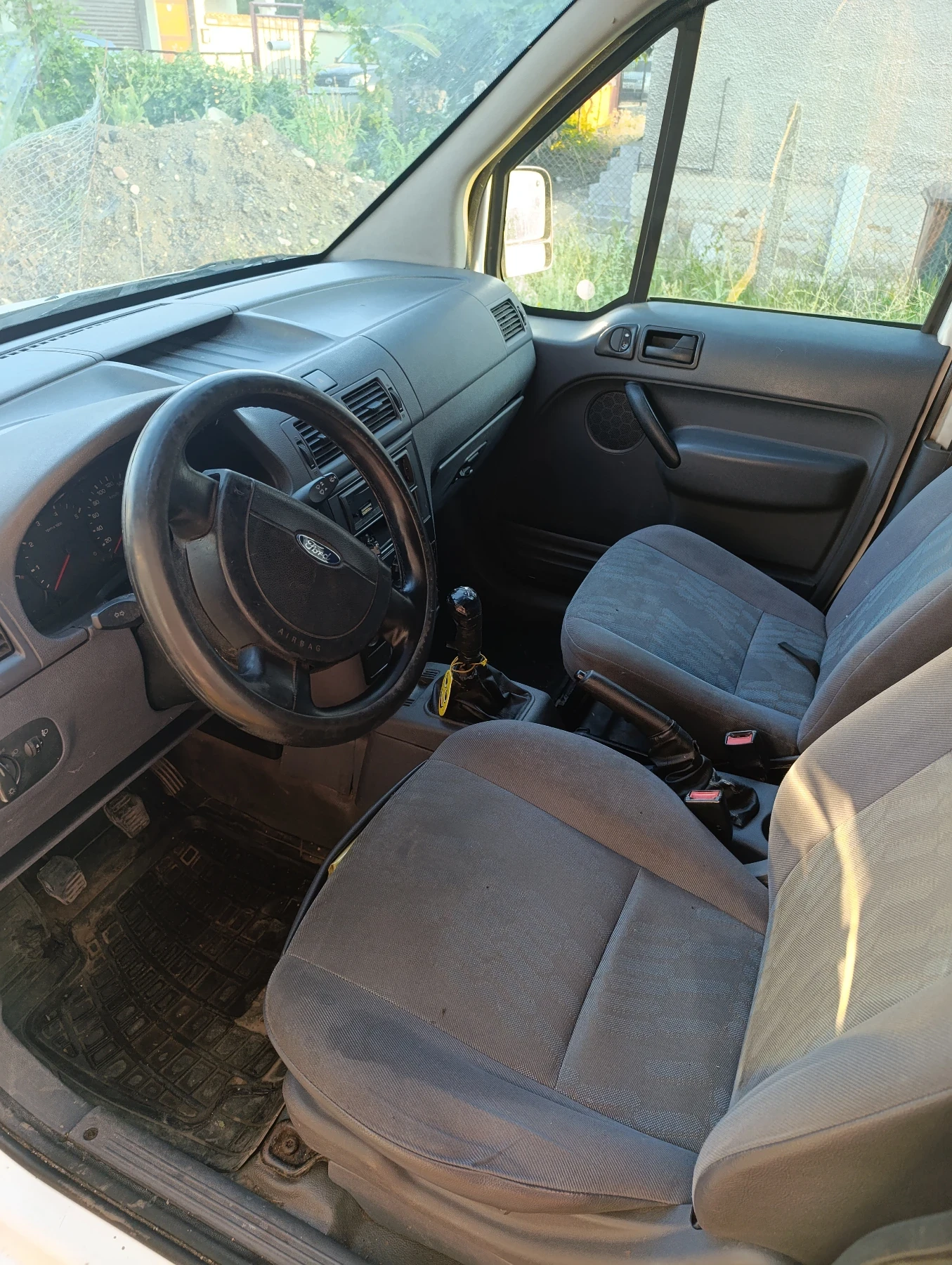 Ford Connect, снимка 6 - Автомобили и джипове - 55589607