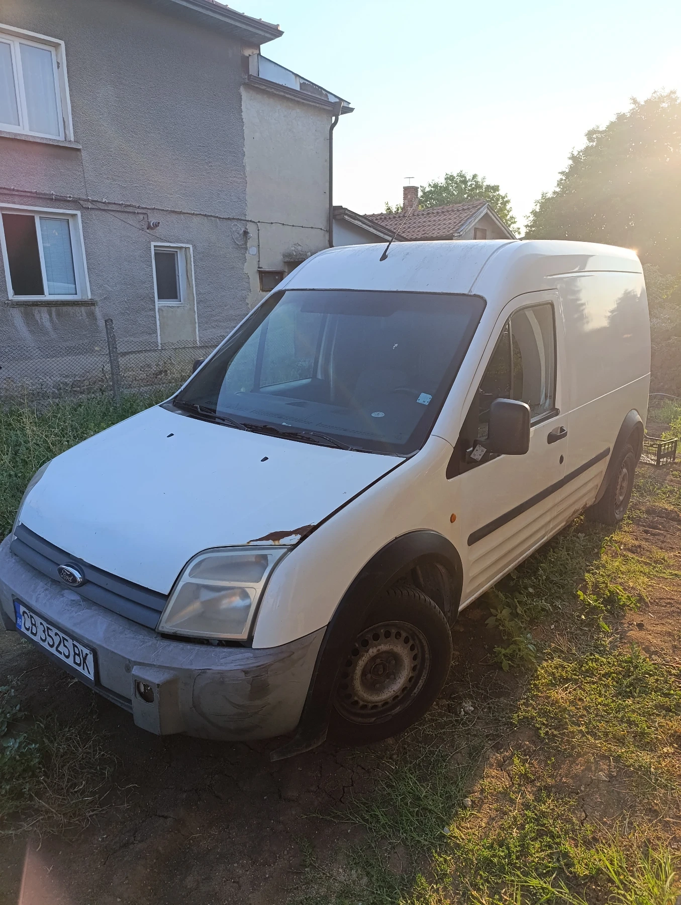 Ford Connect, снимка 8 - Автомобили и джипове - 55589607