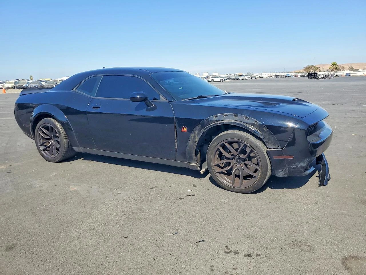 Dodge Challenger R/T* SCAT PACK* 6.4* V8* , снимка 2 - Автомобили и джипове - 55692950