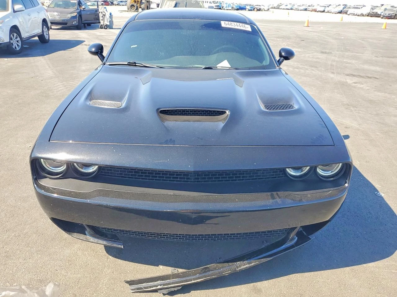 Dodge Challenger R/T* SCAT PACK* 6.4* V8* , снимка 3 - Автомобили и джипове - 55692950