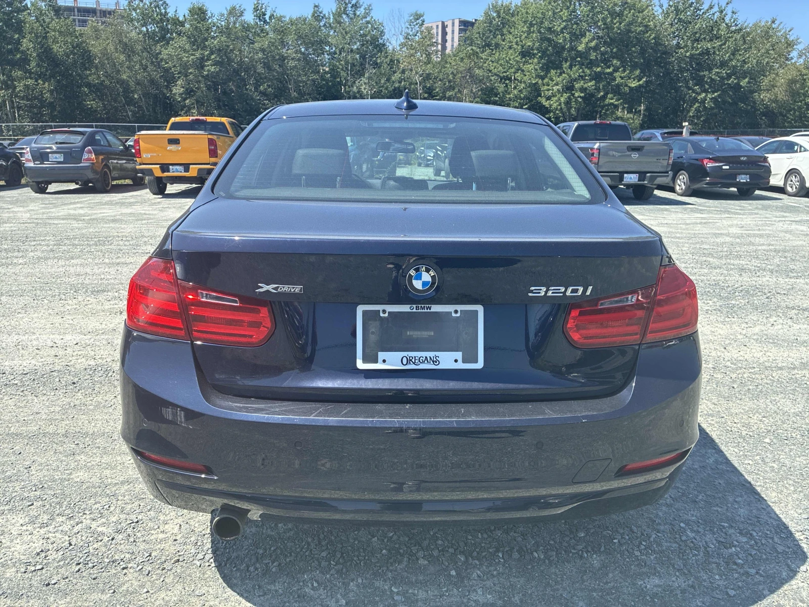 BMW 320, снимка 4 - Автомобили и джипове - 55700273