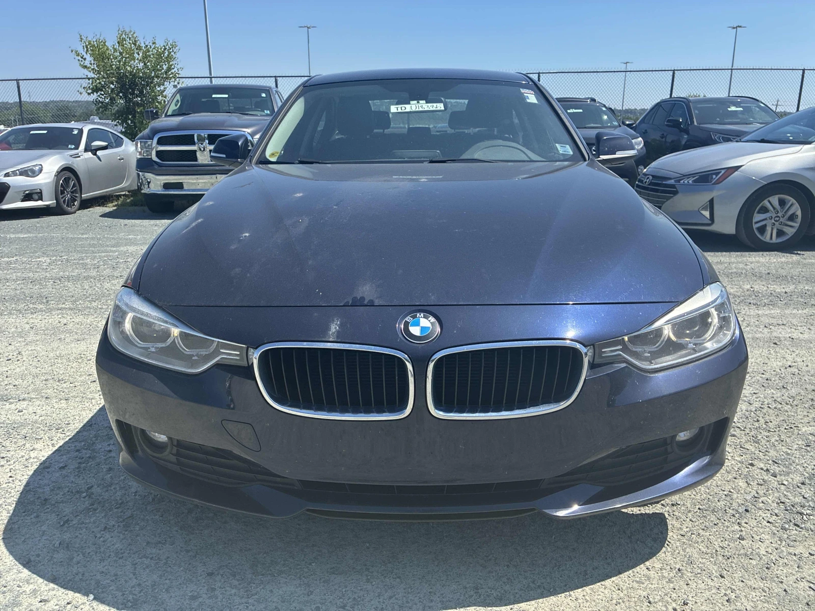 BMW 320, снимка 6 - Автомобили и джипове - 55700273