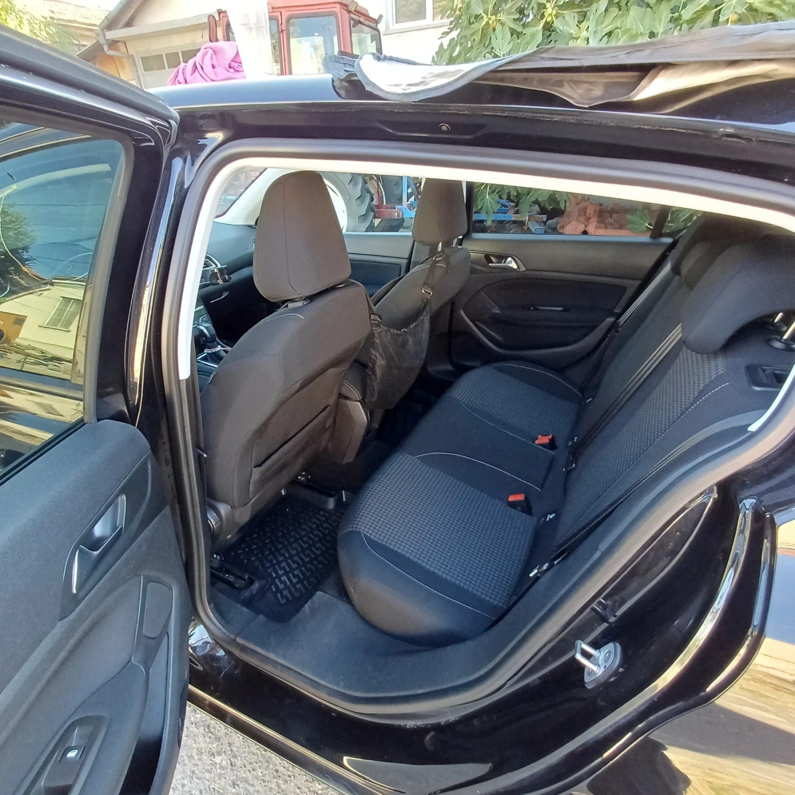 Peugeot 308, снимка 12 - Автомобили и джипове - 55704085