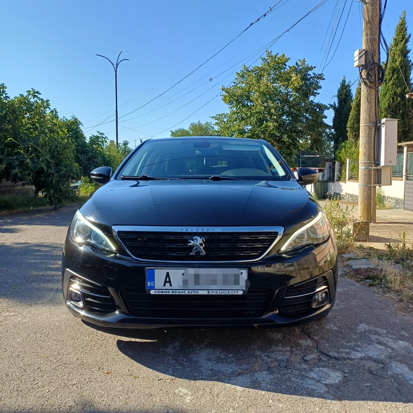 Peugeot 308