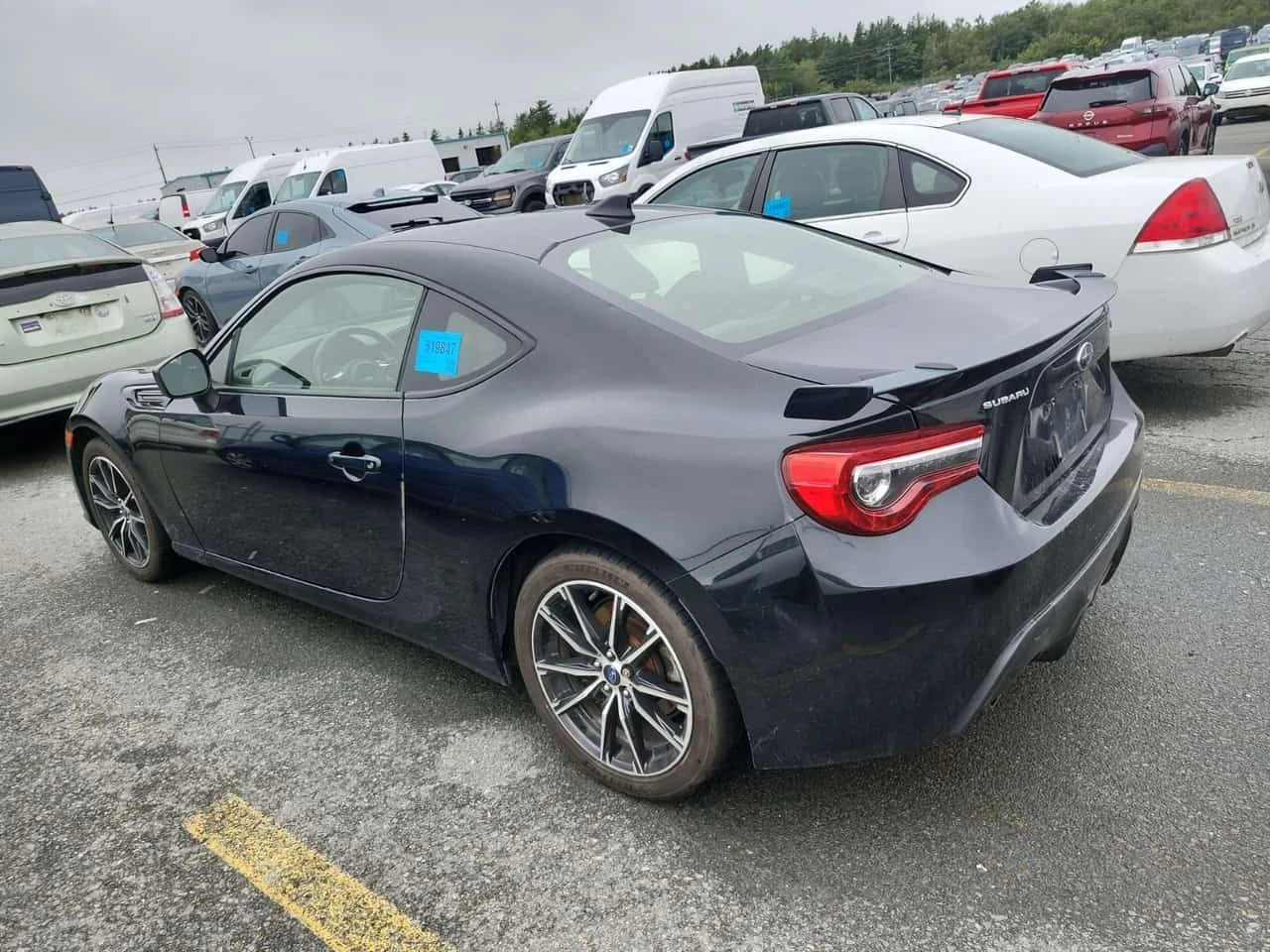 Subaru BRZ  SPORT TECH * CARFAX * ФИНАНСИРАНЕ, снимка 4 - Автомобили и джипове - 55750688