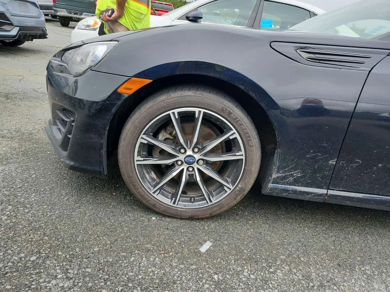 Subaru BRZ  SPORT TECH * CARFAX * ФИНАНСИРАНЕ, снимка 6 - Автомобили и джипове - 55750688