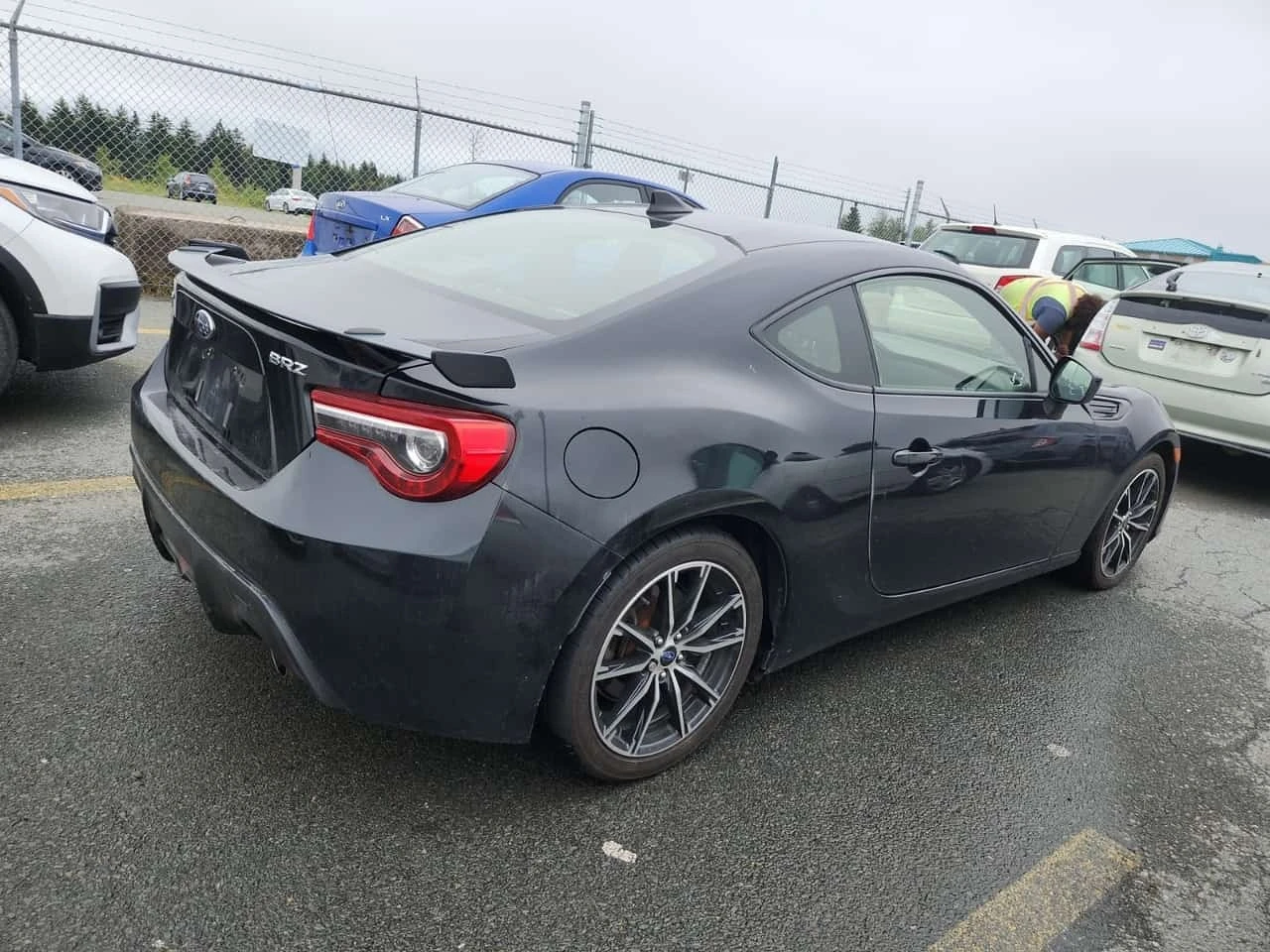 Subaru BRZ  SPORT TECH * CARFAX * ФИНАНСИРАНЕ, снимка 3 - Автомобили и джипове - 55750688