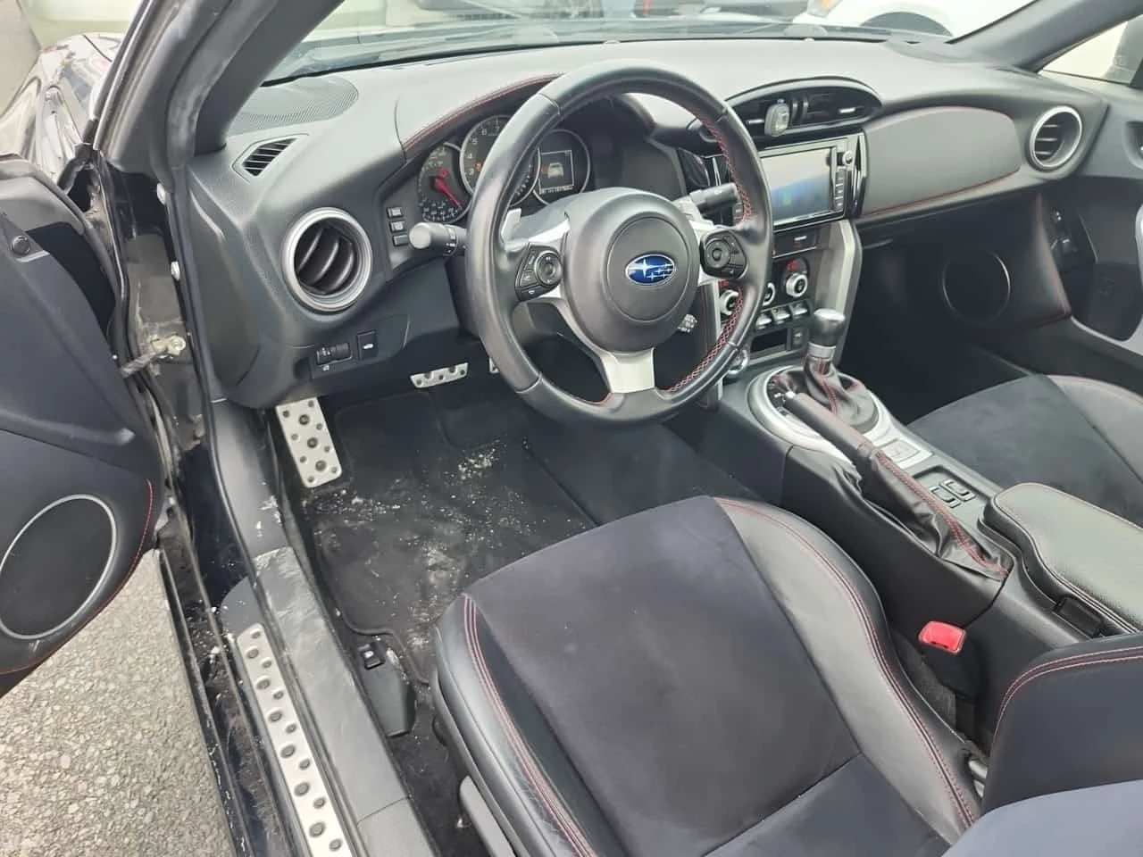 Subaru BRZ  SPORT TECH * CARFAX * ФИНАНСИРАНЕ, снимка 10 - Автомобили и джипове - 55750688