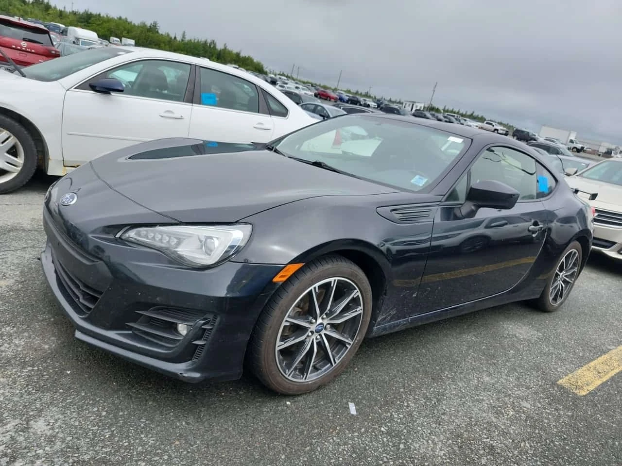 Subaru BRZ  SPORT TECH * CARFAX * ФИНАНСИРАНЕ