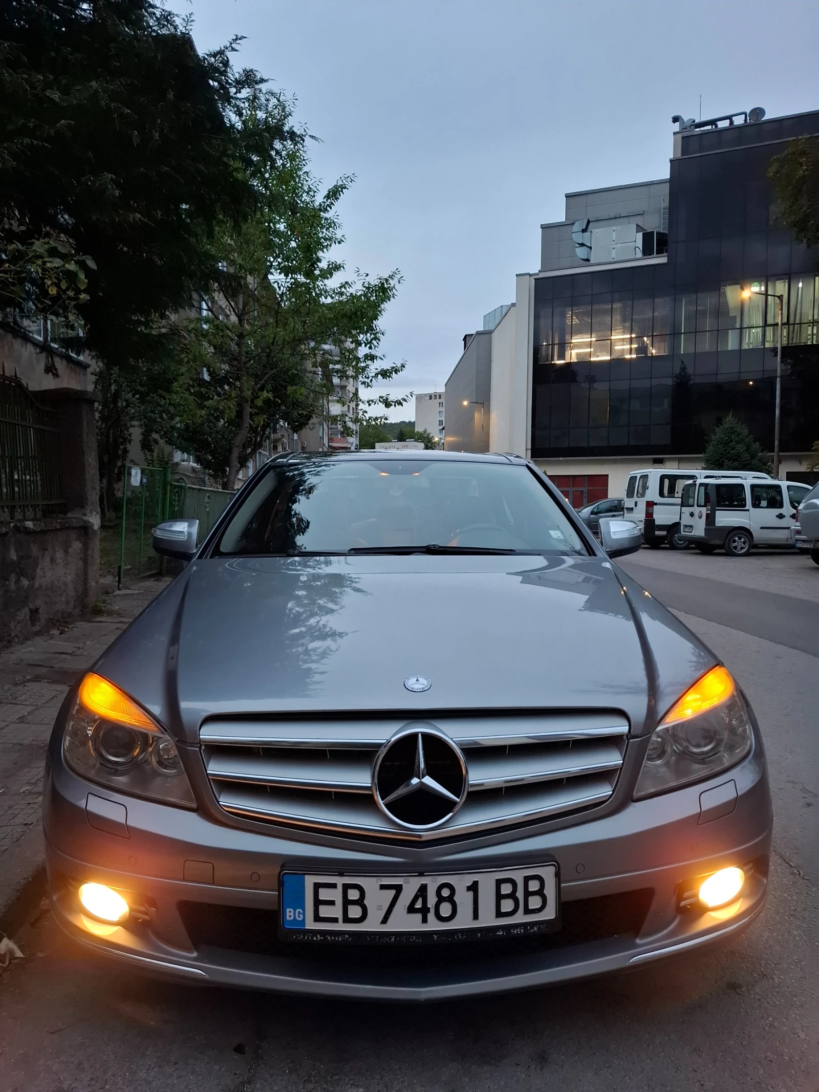 Mercedes-Benz C 320 Avantgarde