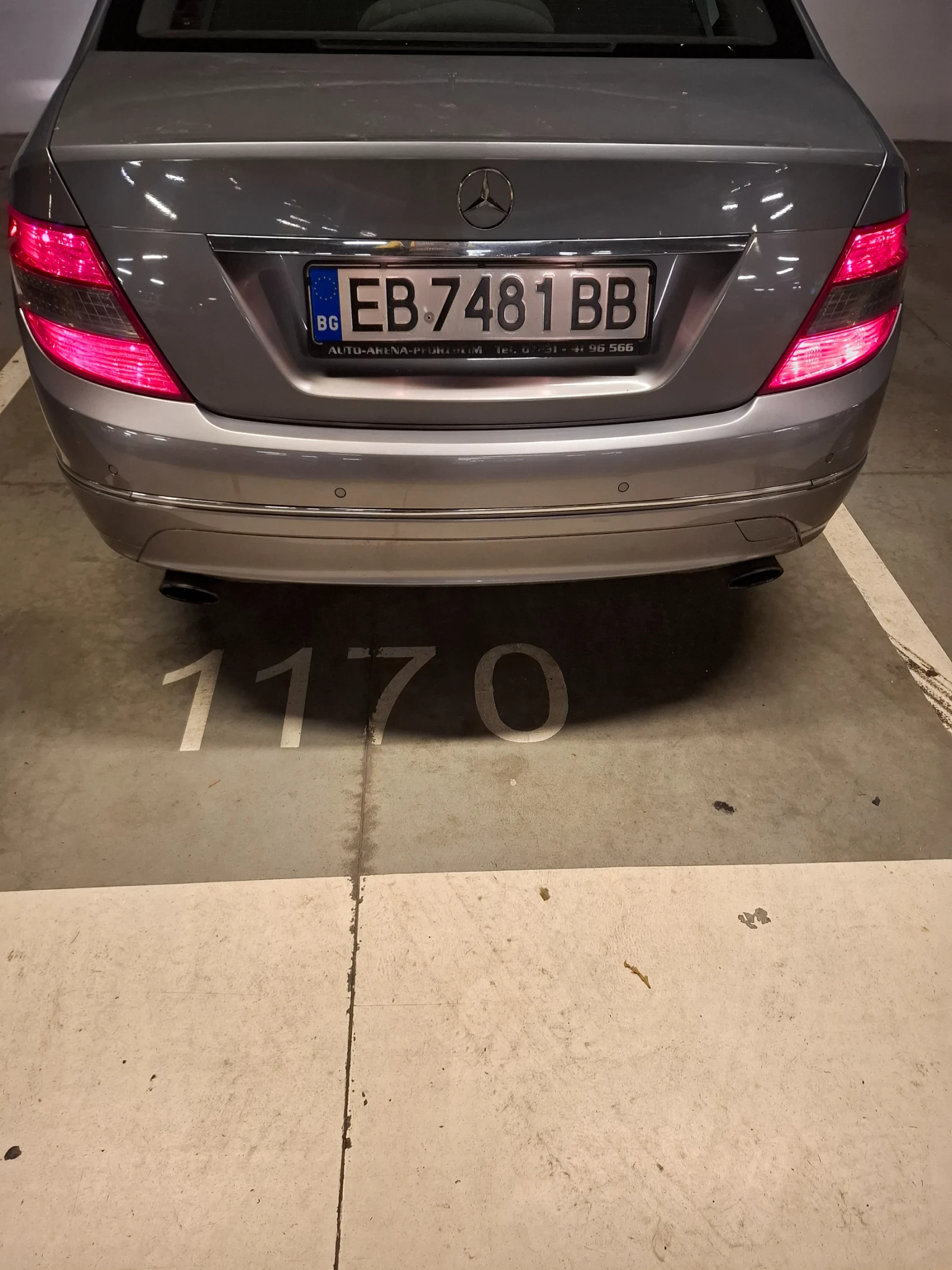 Mercedes-Benz C 320 Avantgarde, снимка 13 - Автомобили и джипове - 55786161