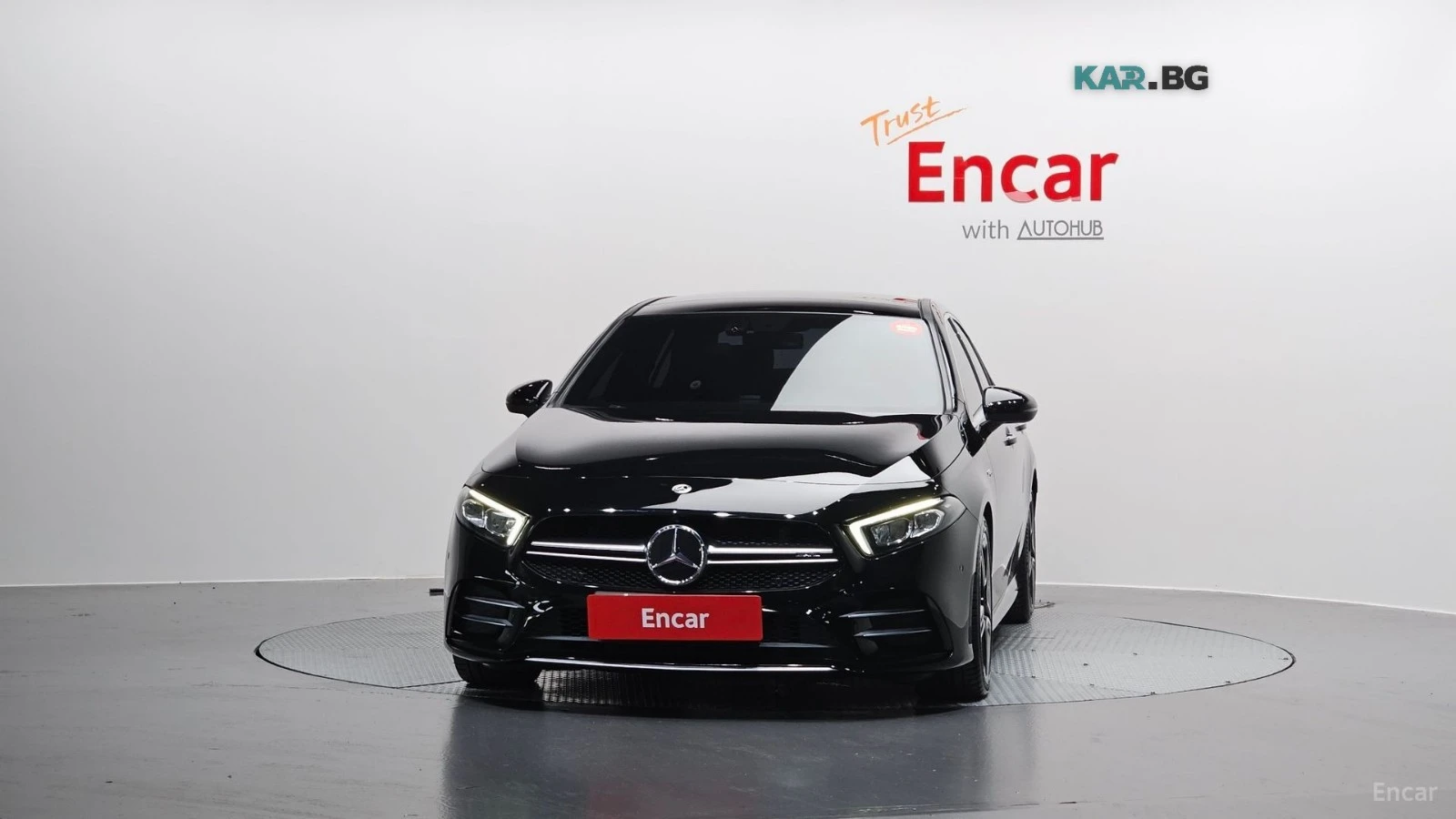 Mercedes-Benz A 35 AMG* 4MATIC* КАМЕРА* ПОДГРЕВ* SUNROOF* М.ТОЧКА* , снимка 2 - Автомобили и джипове - 55790617