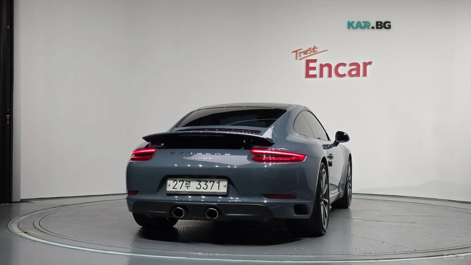 Porsche 911 Carrera* 991* PDK* SPORTS-CHRONO* КАМЕРА* , снимка 4 - Автомобили и джипове - 55798596