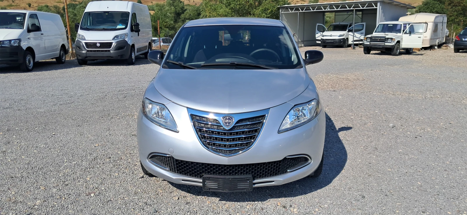 Lancia Ypsilon 1.2i