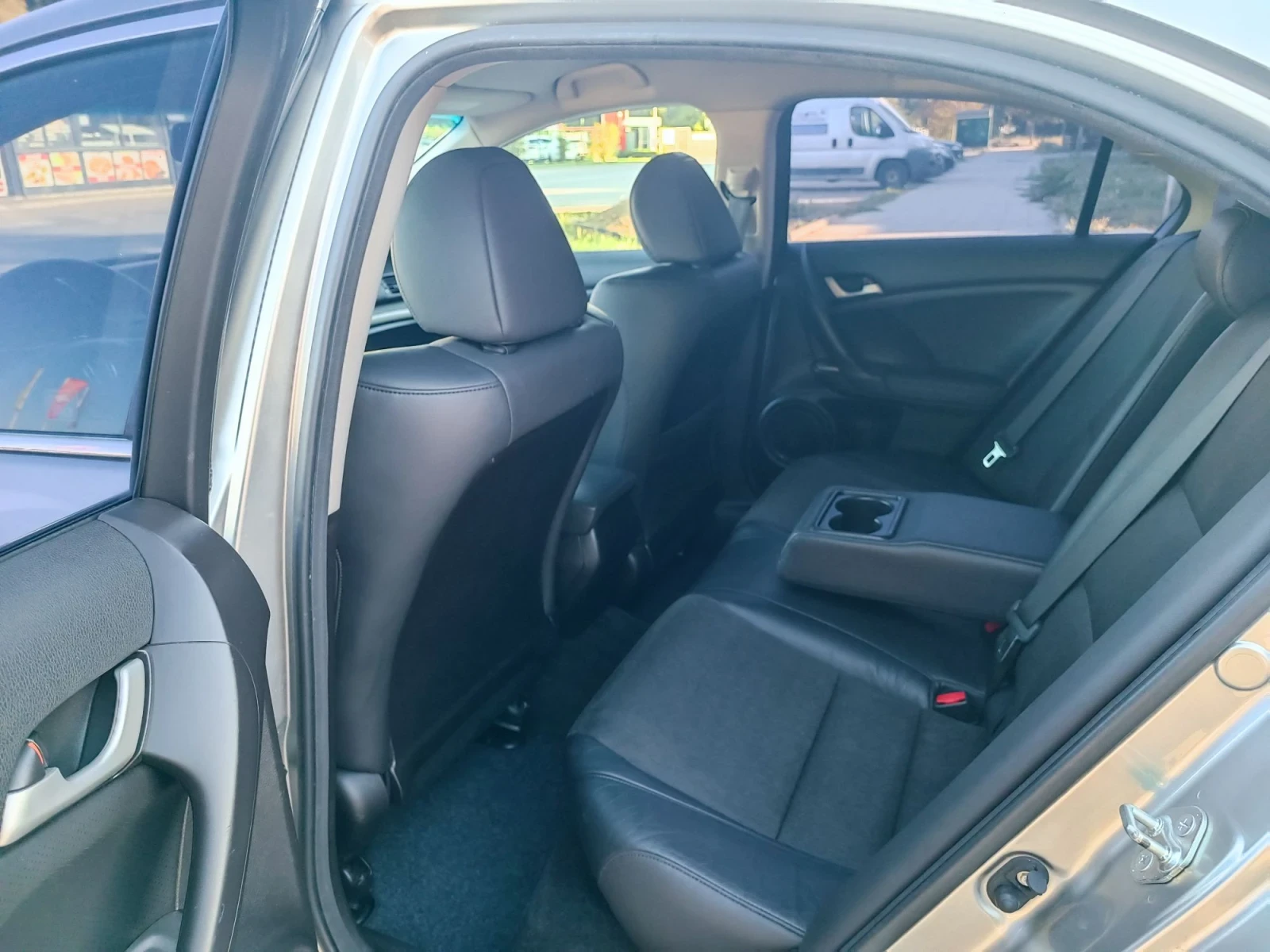 Honda Accord 2.4i-201кс-ШВЕЙЦАРИЯ-РЪЧКА-6ск-TypeS, снимка 9 - Автомобили и джипове - 55965918