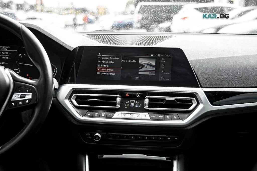 BMW 330 xDrive * АвтоКредит * (ЦЕНА ДО БГ), снимка 13 - Автомобили и джипове - 55973008