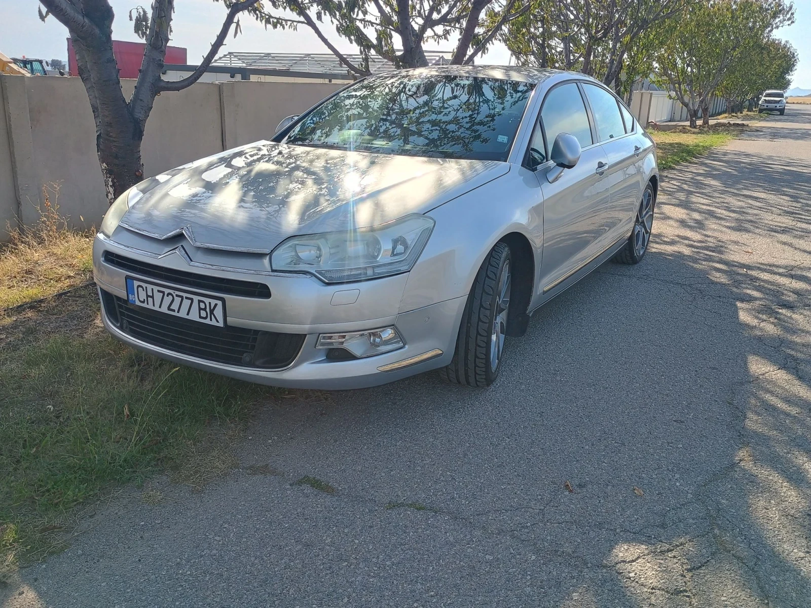 Citroen C5, снимка 6 - Автомобили и джипове - 55979003