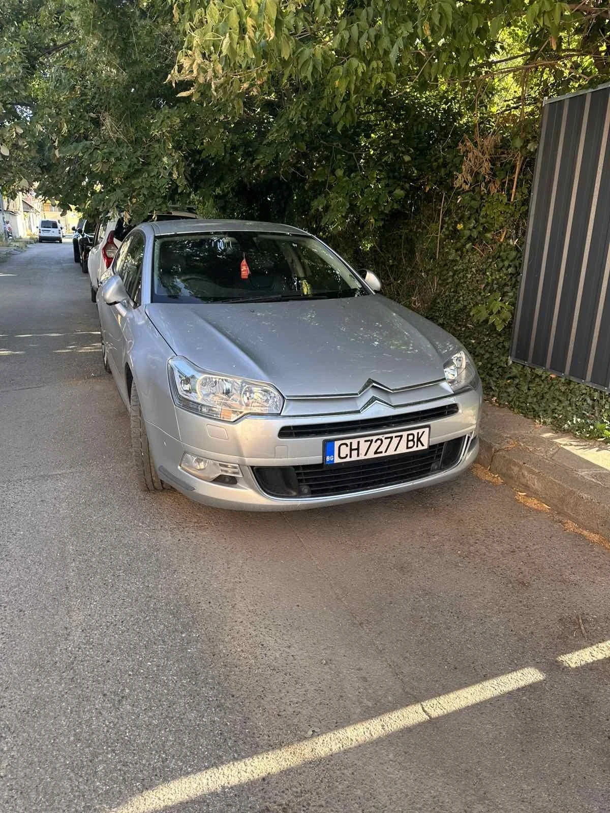 Citroen C5