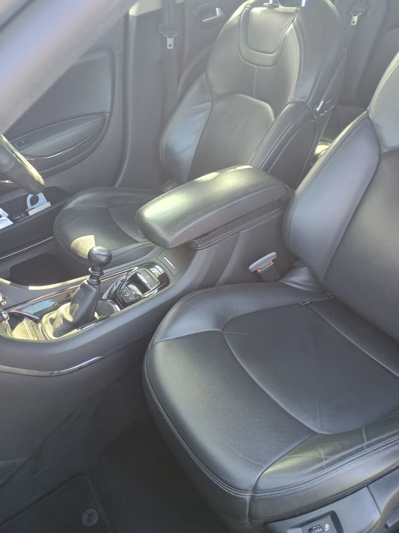 Citroen C5, снимка 8 - Автомобили и джипове - 55979003