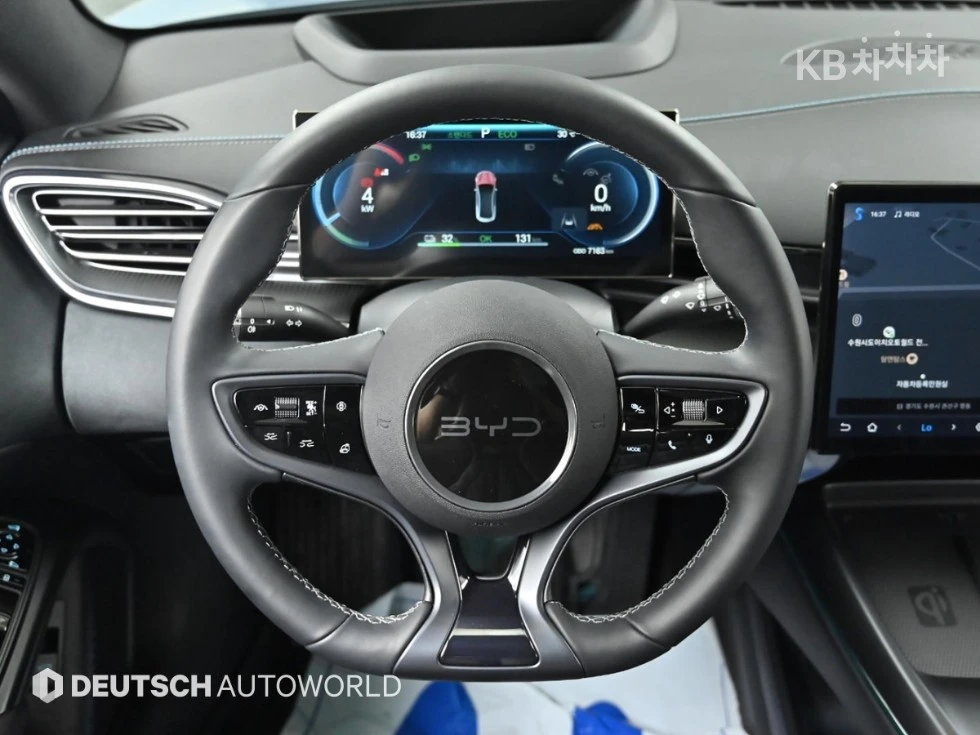 BYD Seal PERFORMANCE 4X4 * ������ ����* FULL MAX | Mobile.bg � ����������� 9