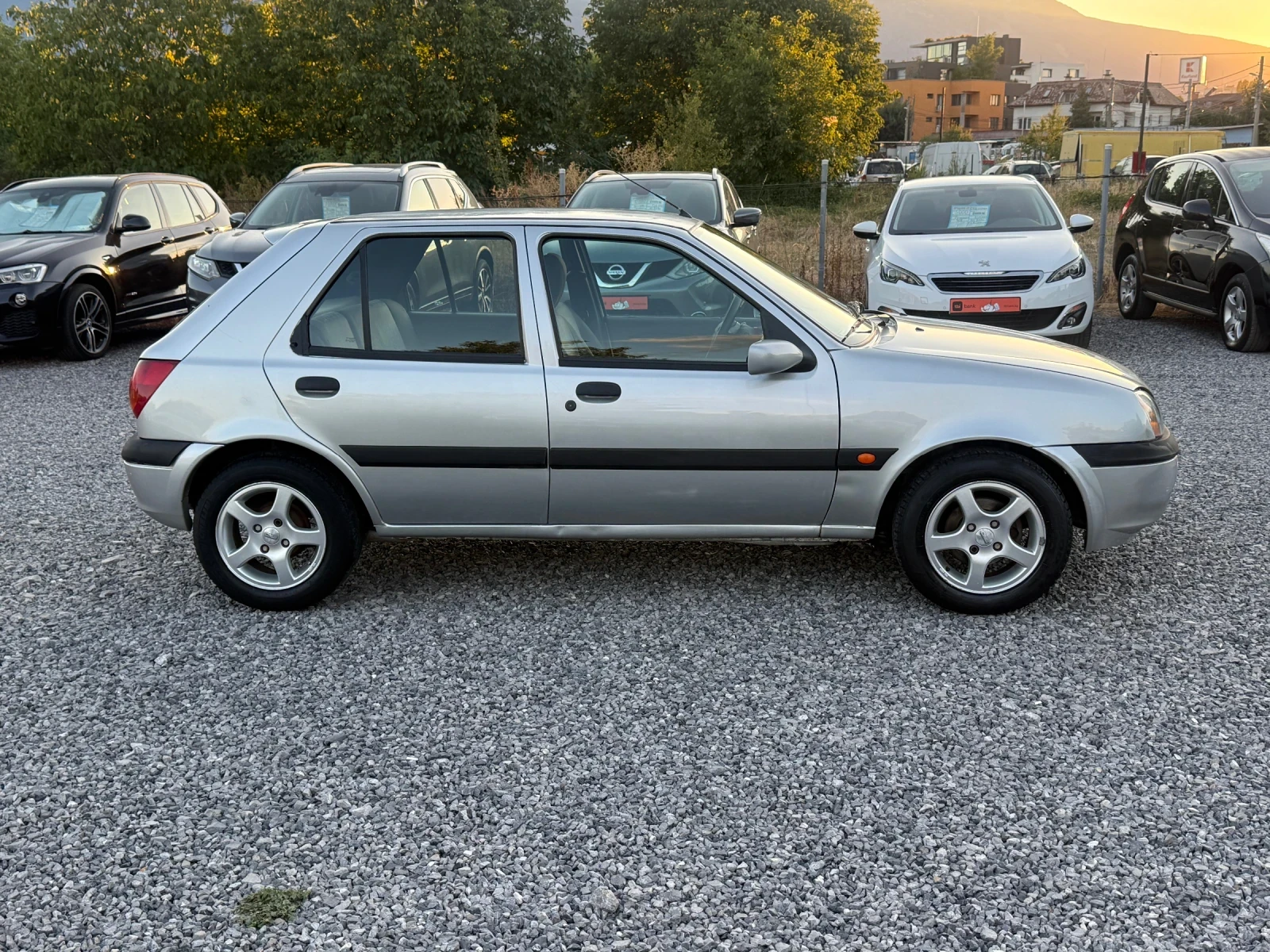 Ford Fiesta Face 1.2 (75��) 166000km. �� MOTO-PFOHE/�������� | Mobile.bg � ����������� 4