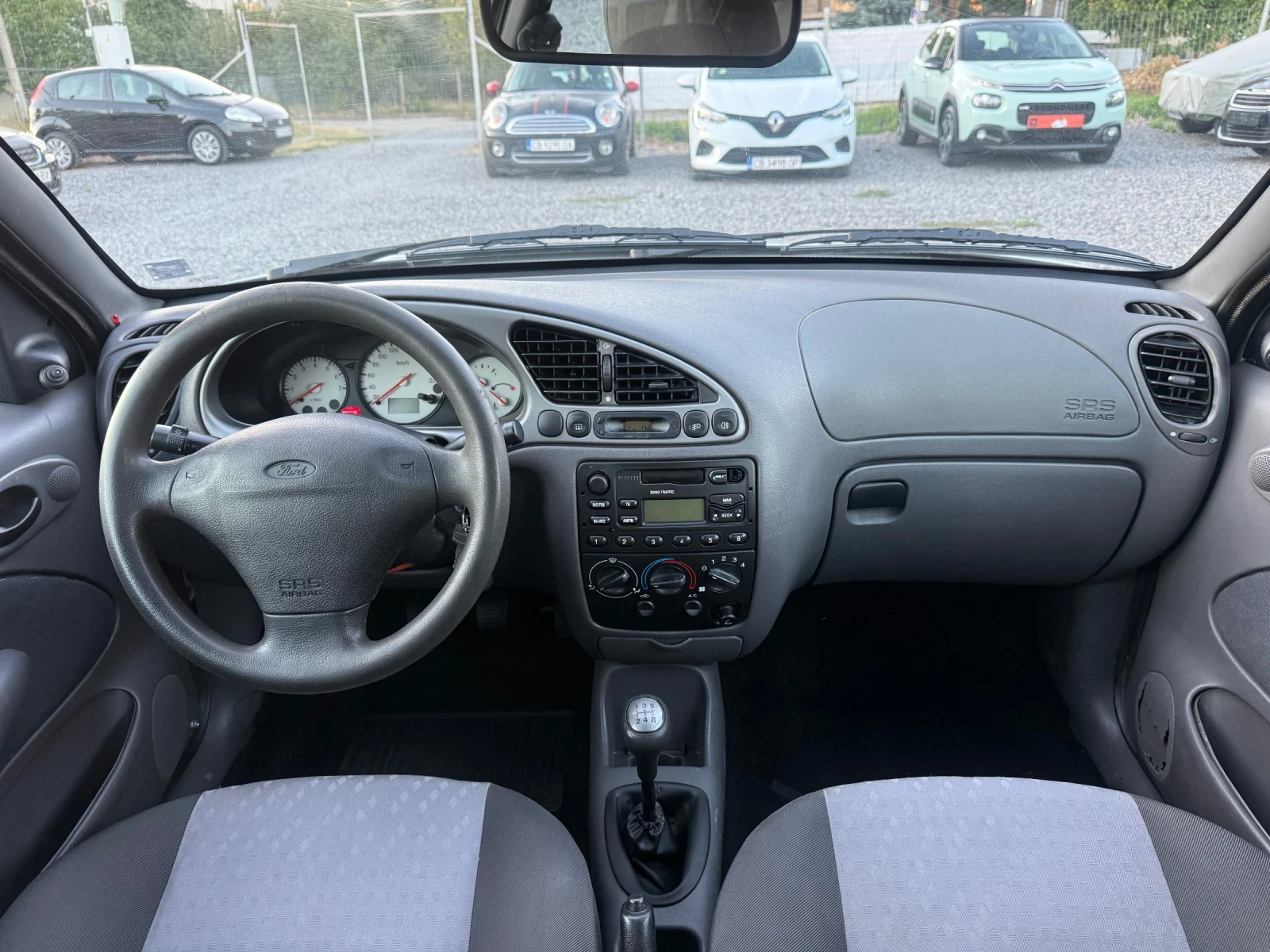 Ford Fiesta Face 1.2 (75��) 166000km. �� MOTO-PFOHE/�������� | Mobile.bg � ����������� 10