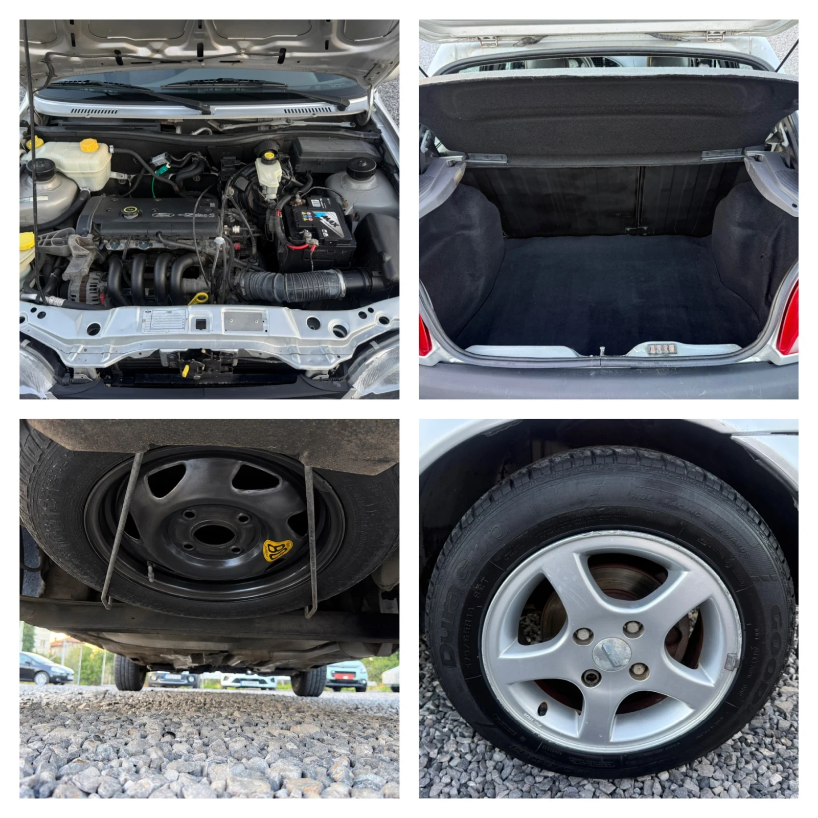 Ford Fiesta Face 1.2 (75��) 166000km. �� MOTO-PFOHE/�������� | Mobile.bg � ����������� 16