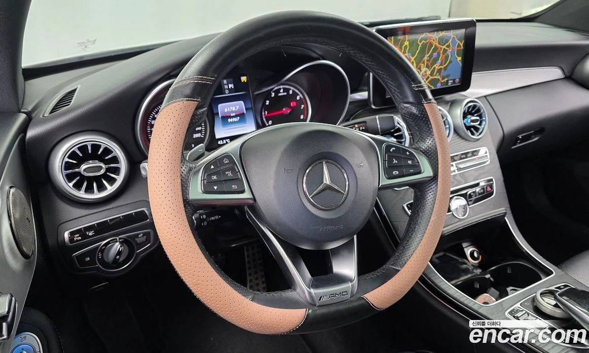 Mercedes-Benz C 200 C200 Coupe, снимка 13 - Автомобили и джипове - 56122465