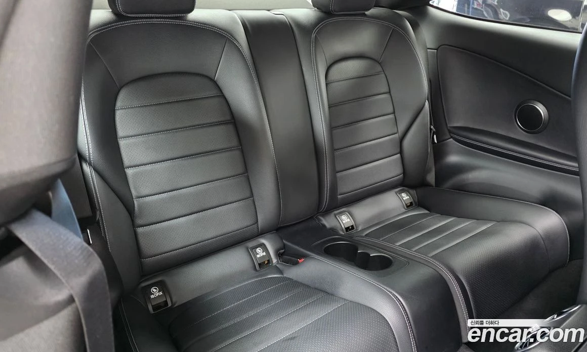 Mercedes-Benz C 200 C200 Coupe, снимка 12 - Автомобили и джипове - 56122465