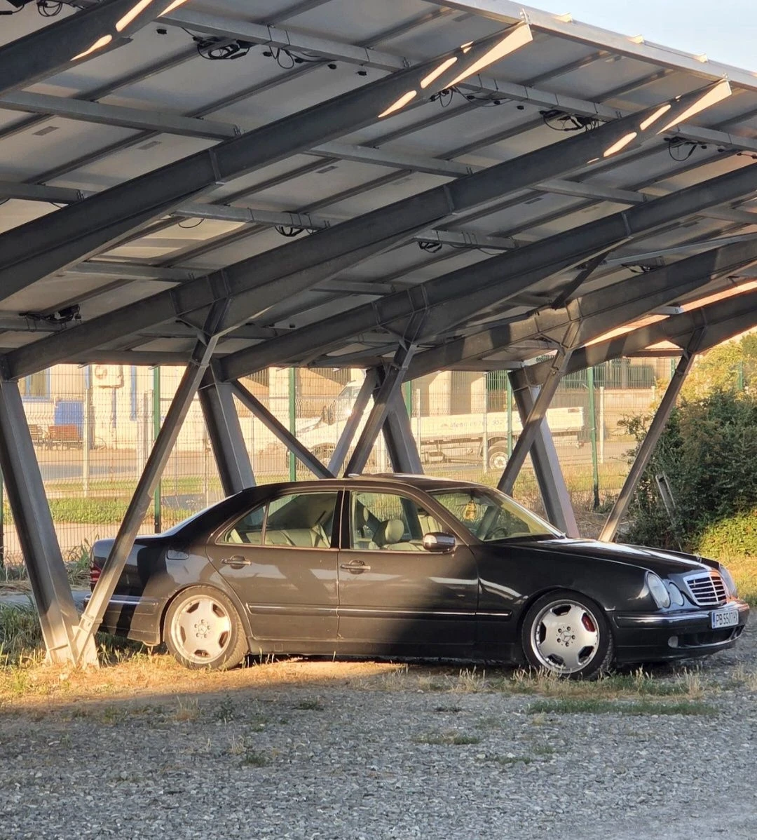 Mercedes-Benz E 430 E 430 W210 Facelift Avangard