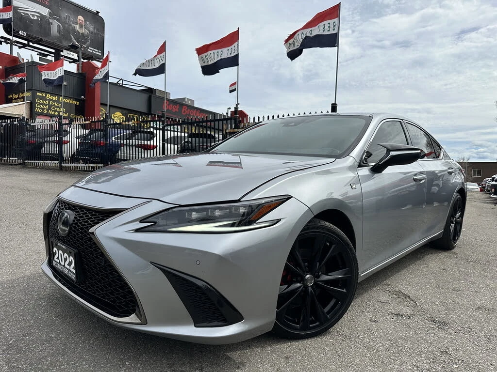 Lexus ES 350 F SPORT PLUS * ������ ����* FULL MAX | Mobile.bg � ����������� 1