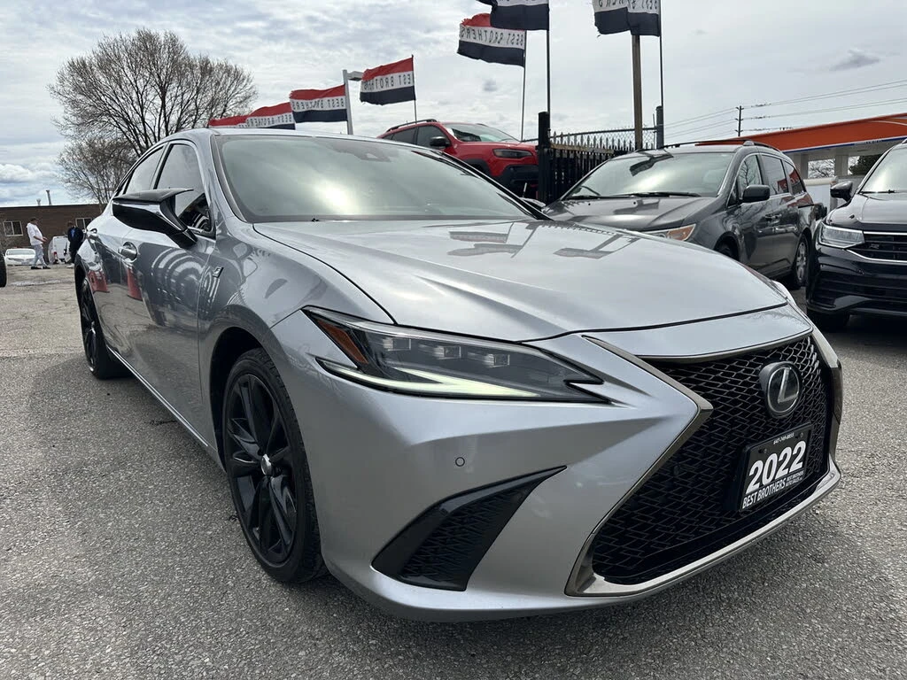 Lexus ES 350 F SPORT PLUS * ������ ����* FULL MAX | Mobile.bg � ����������� 3