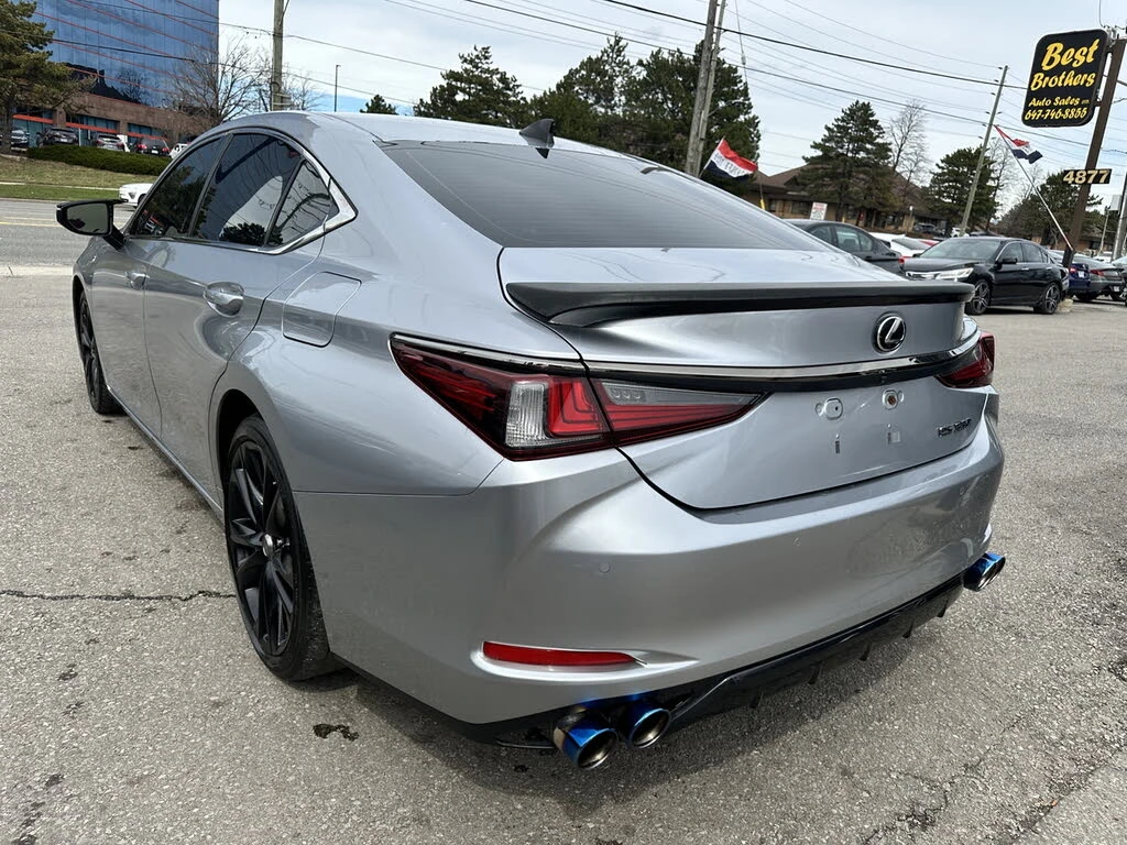 Lexus ES 350 F SPORT PLUS * ������ ����* FULL MAX | Mobile.bg � ����������� 4