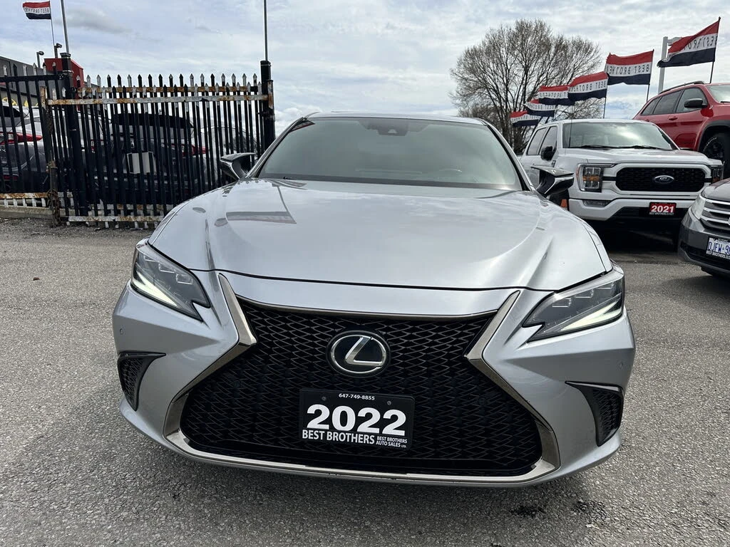 Lexus ES 350 F SPORT PLUS * ������ ����* FULL MAX | Mobile.bg � ����������� 2