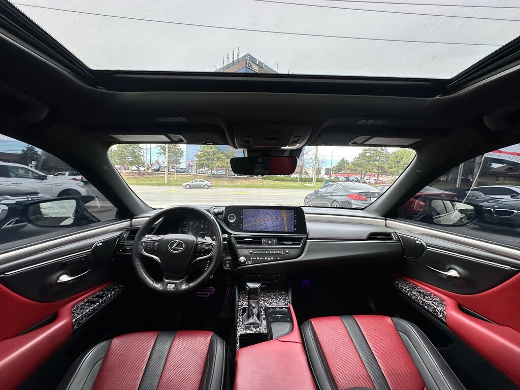 Lexus ES 350 F SPORT PLUS * ������ ����* FULL MAX | Mobile.bg � ����������� 7