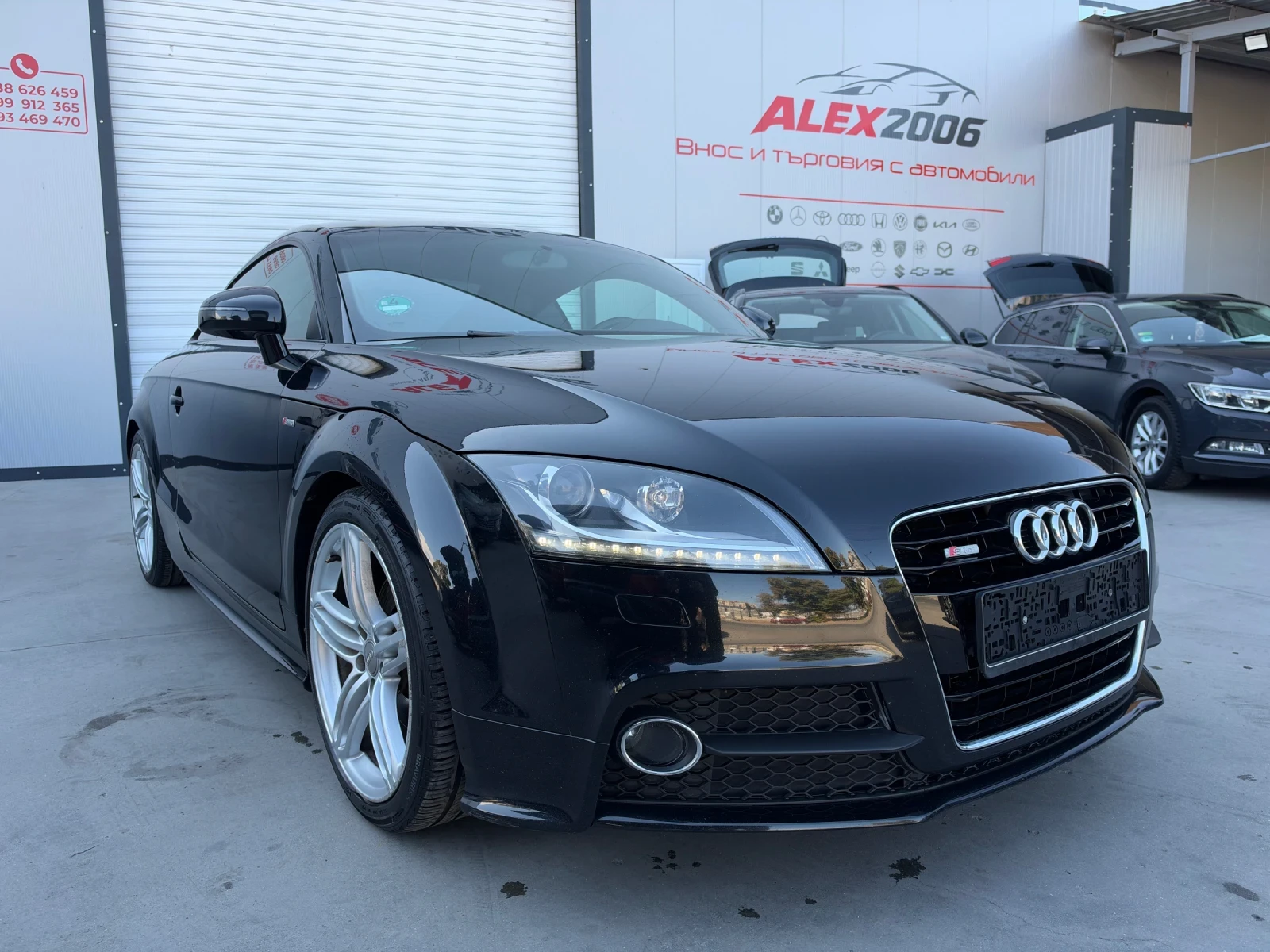 Audi Tt 1.8 S-Line , снимка 3 - Автомобили и джипове - 56311469
