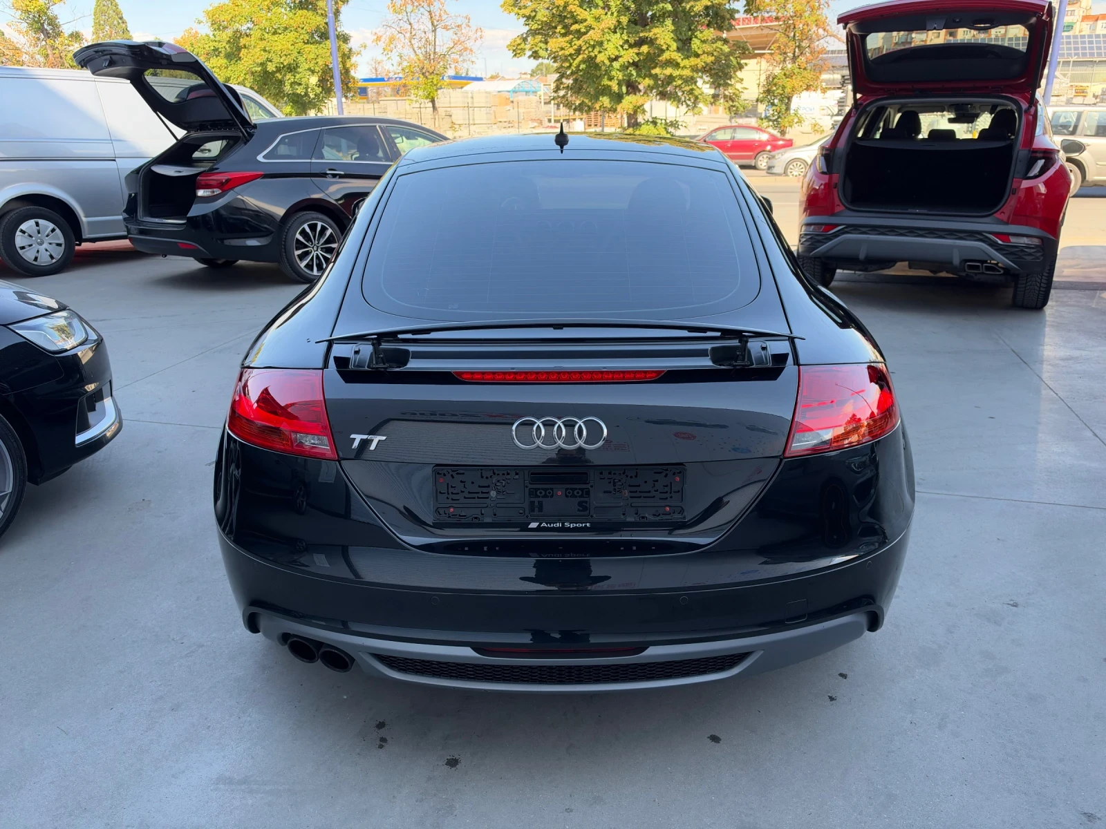 Audi Tt 1.8 S-Line , снимка 5 - Автомобили и джипове - 56311469