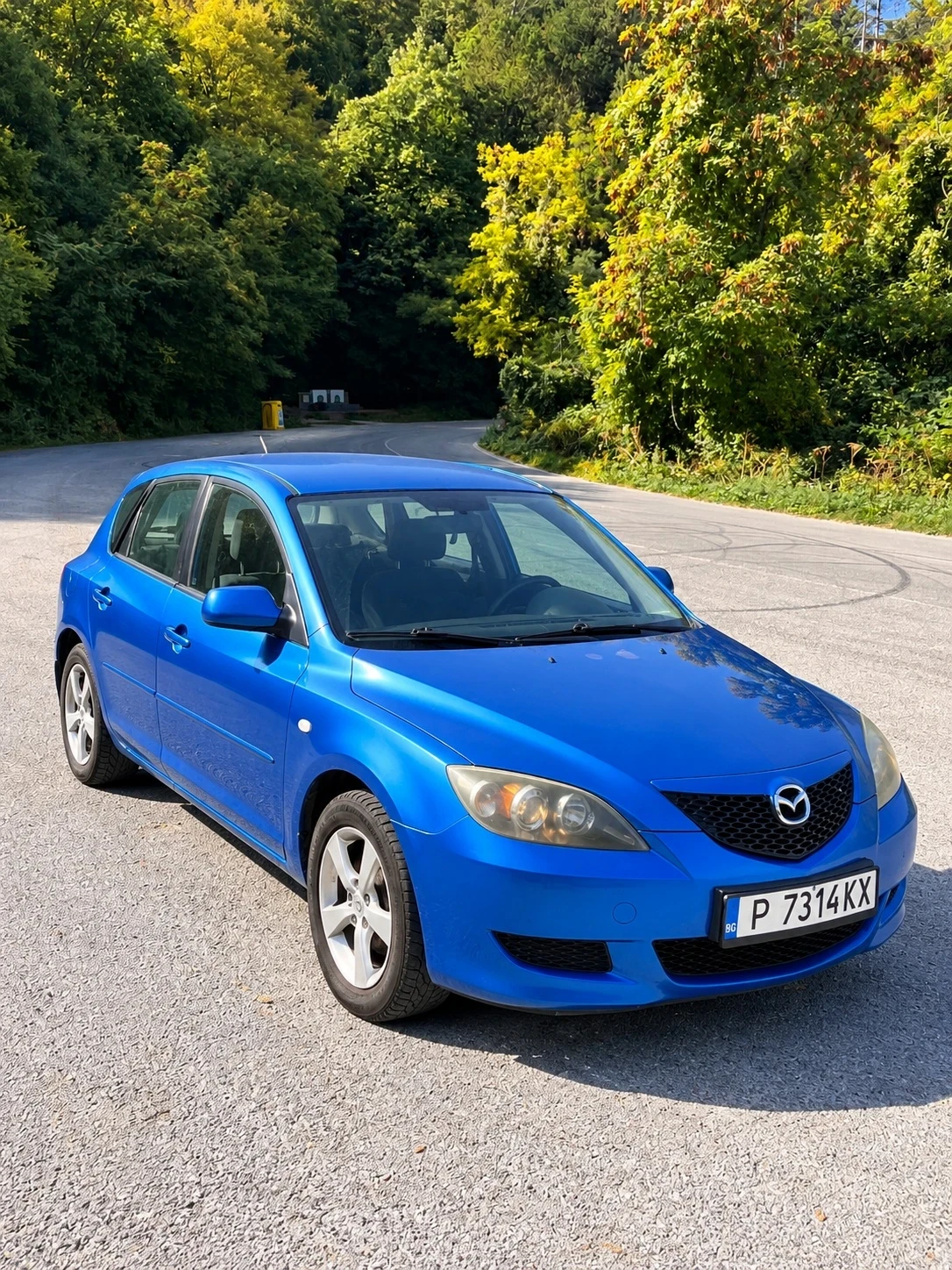 Mazda 3 1.6