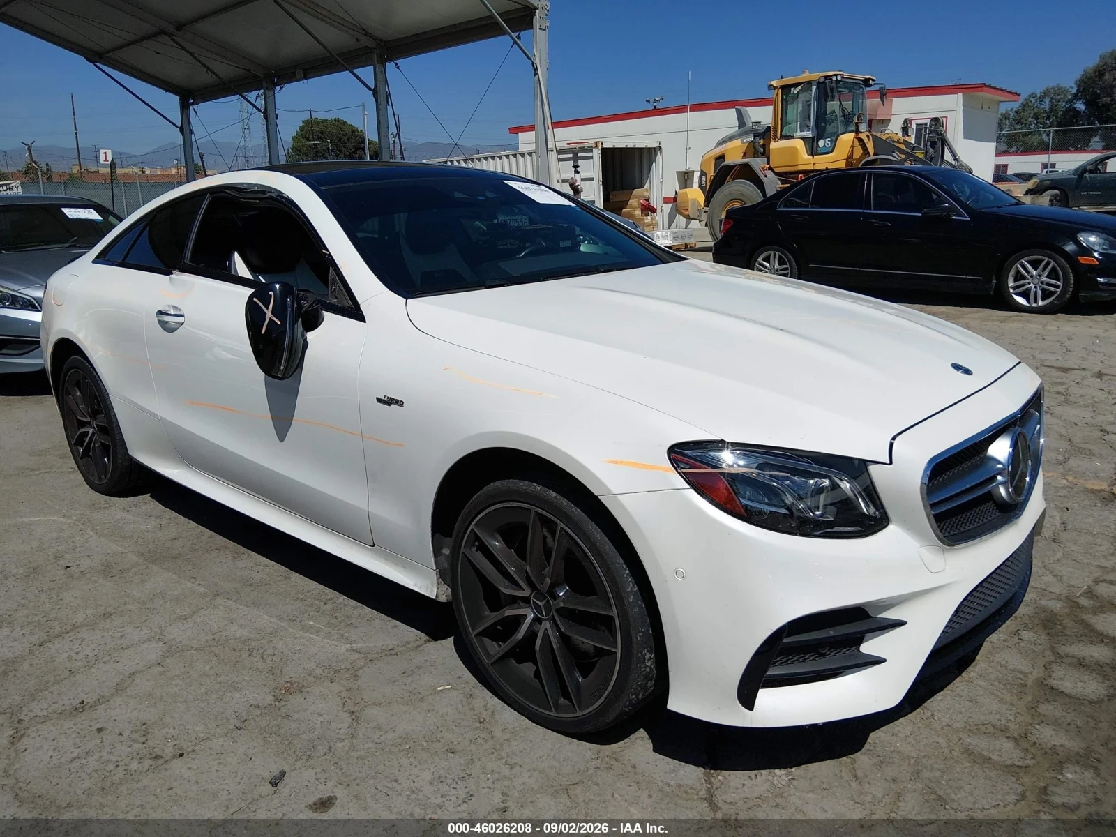 Mercedes-Benz E 53 AMG Burmester* ���������* �����* Carbon* ���� �� �� | Mobile.bg � ����������� 3