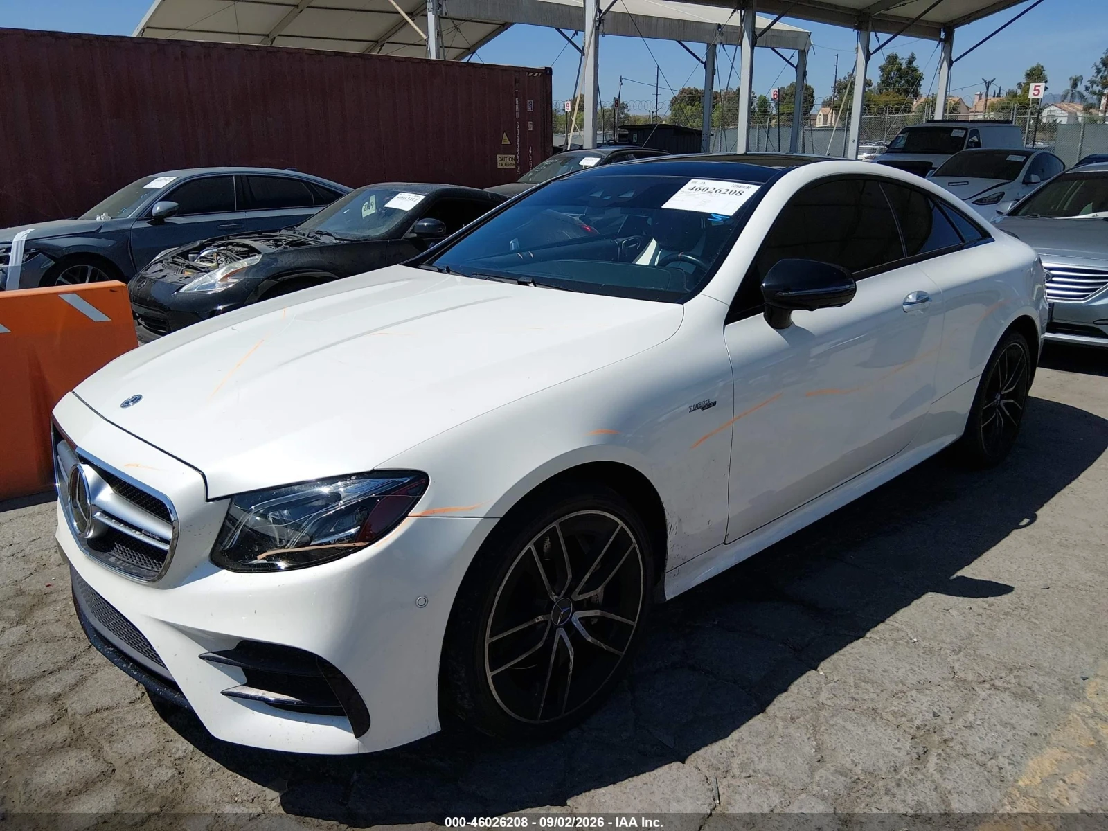 Mercedes-Benz E 53 AMG Burmester* Обдухване* Масаж* Carbon* Цена до БГ