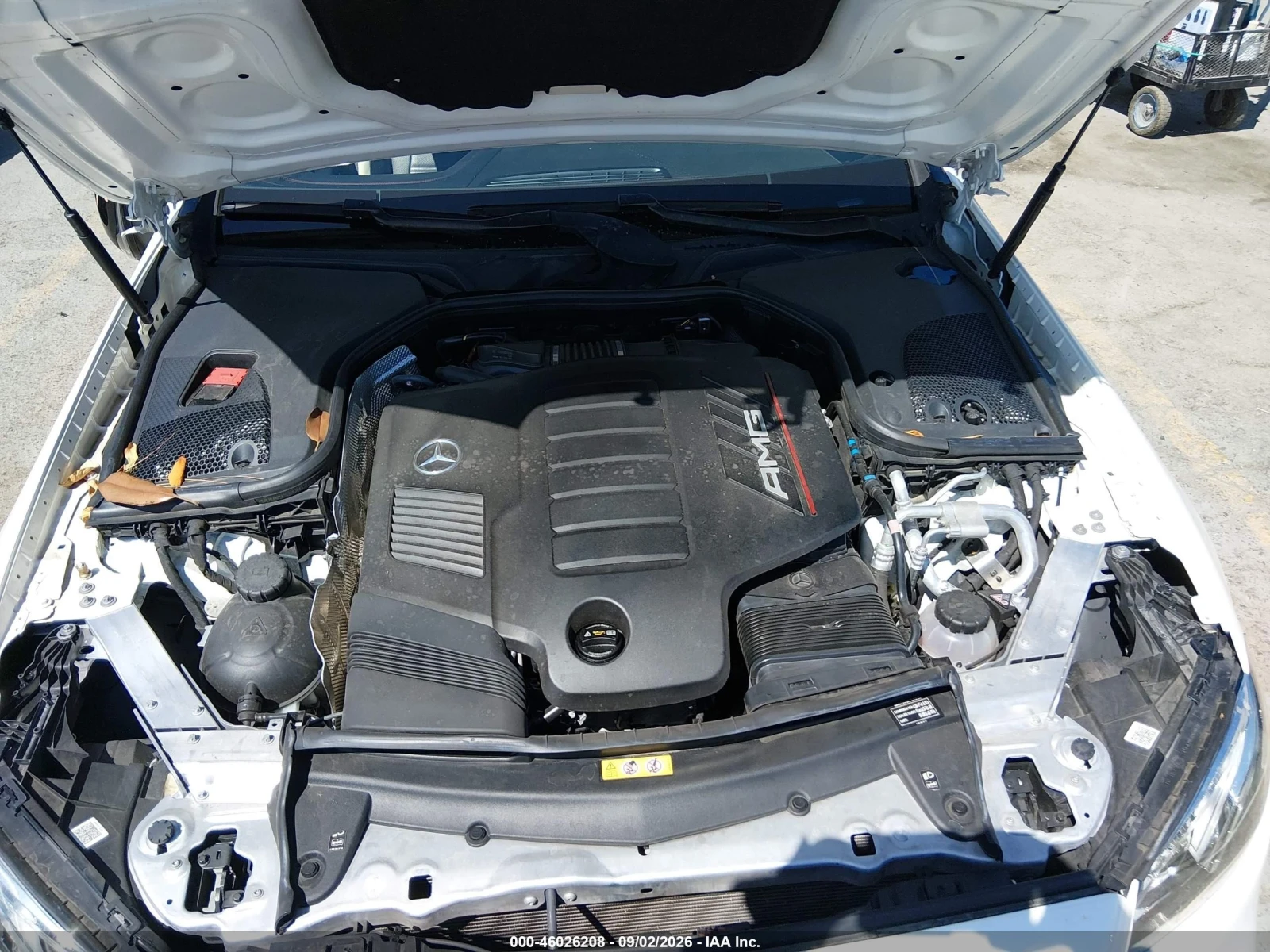 Mercedes-Benz E 53 AMG Burmester* ���������* �����* Carbon* ���� �� �� | Mobile.bg � ����������� 10