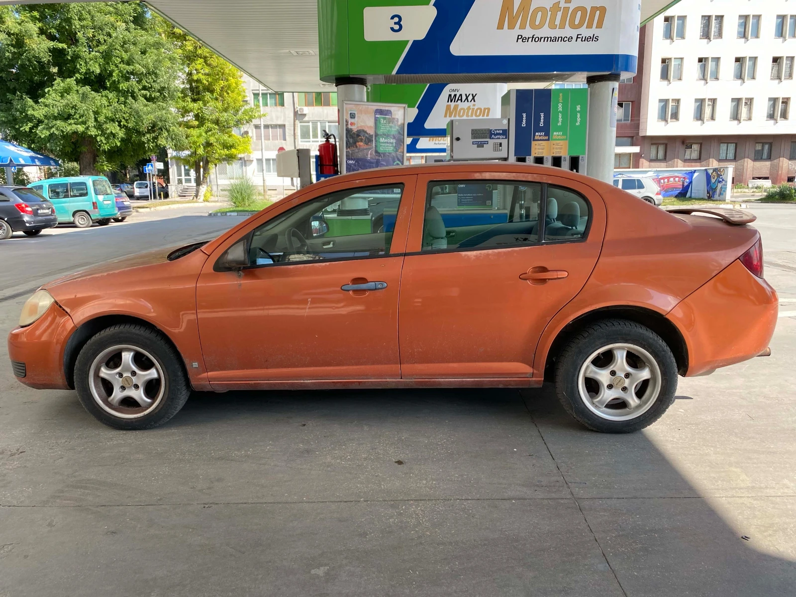 Chevrolet Cobalt