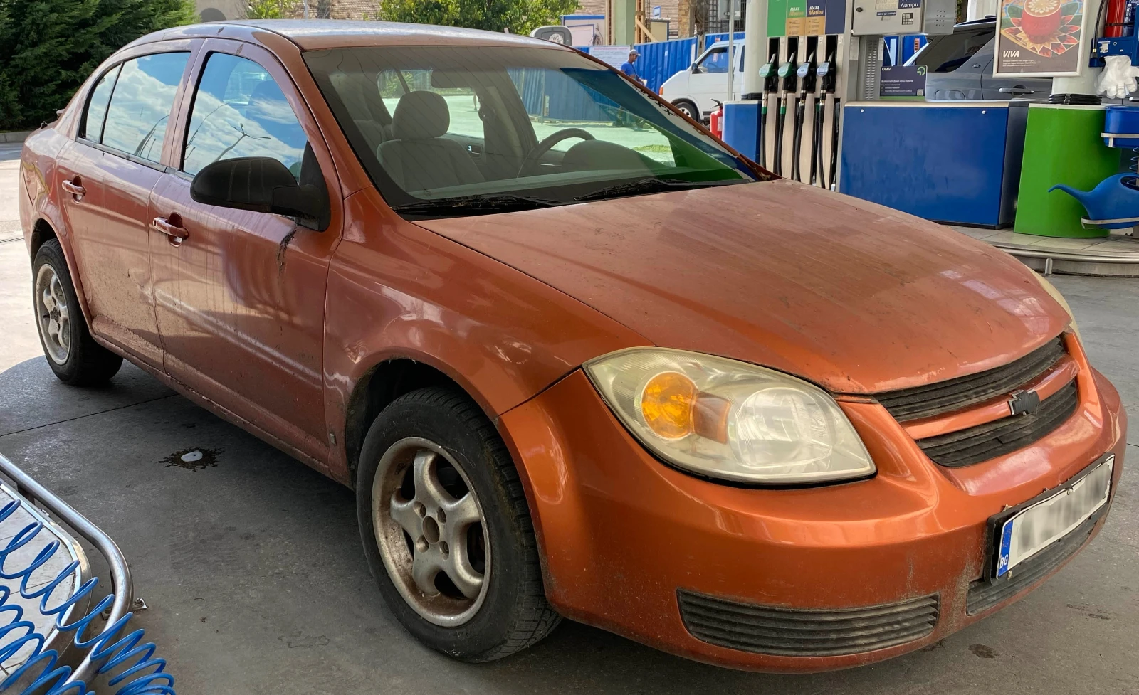 Chevrolet Cobalt | Mobile.bg � ����������� 4