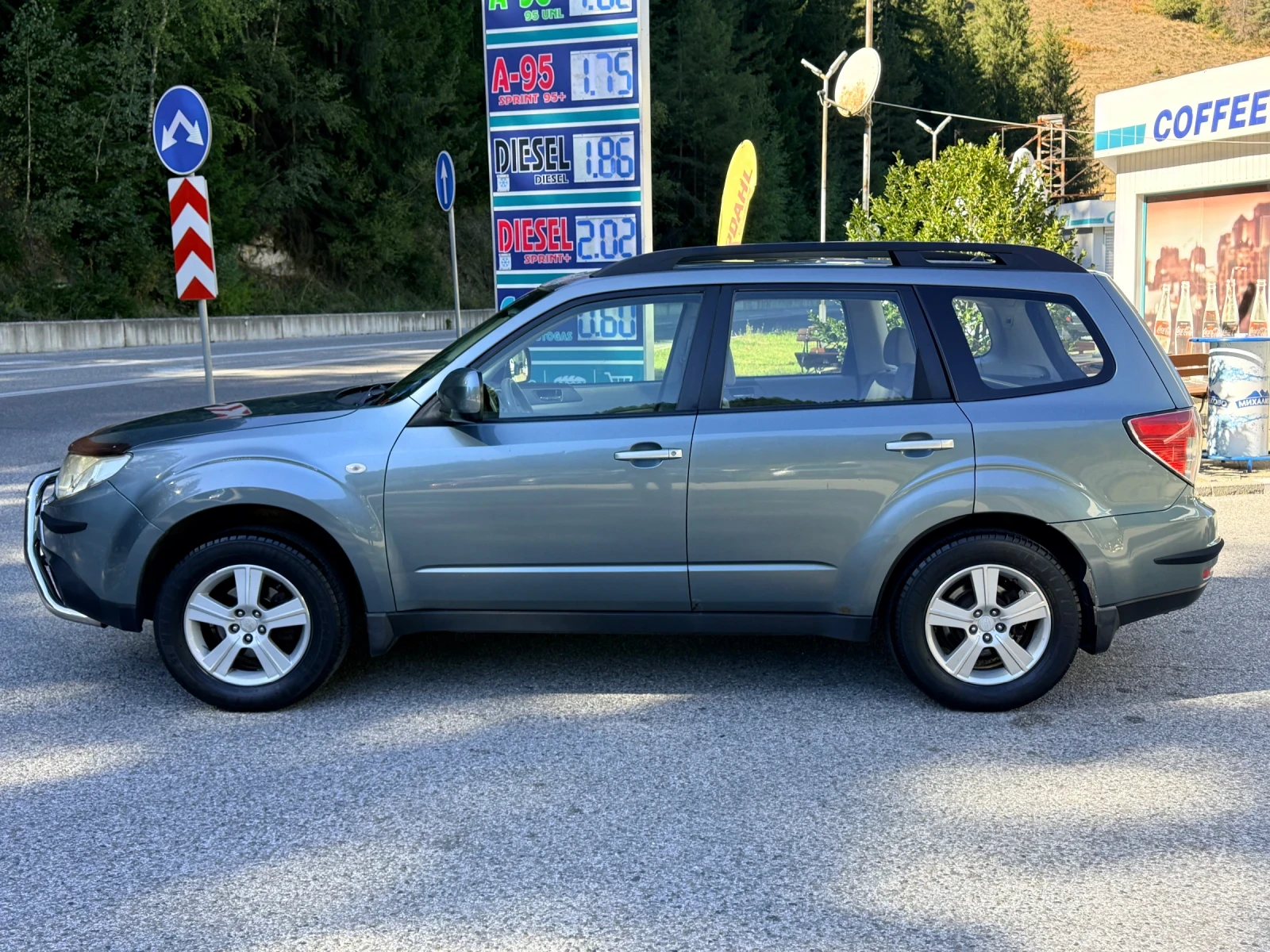 Subaru Forester 2.0i* ���* ��������* ������ �������*  | Mobile.bg � ����������� 2