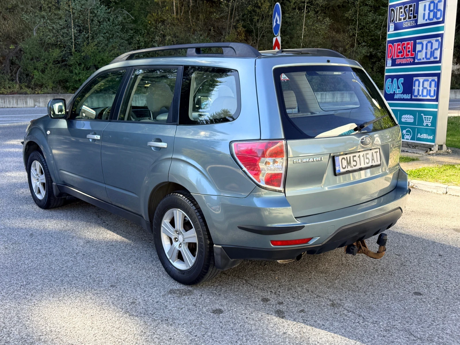 Subaru Forester 2.0i* ���* ��������* ������ �������*  | Mobile.bg � ����������� 3
