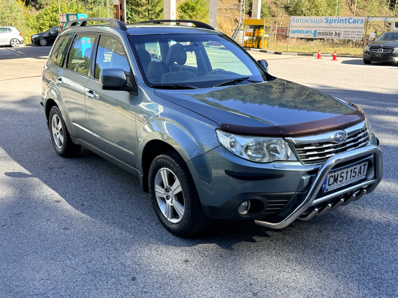 Subaru Forester 2.0i* ���* ��������* ������ �������*  | Mobile.bg � ����������� 6