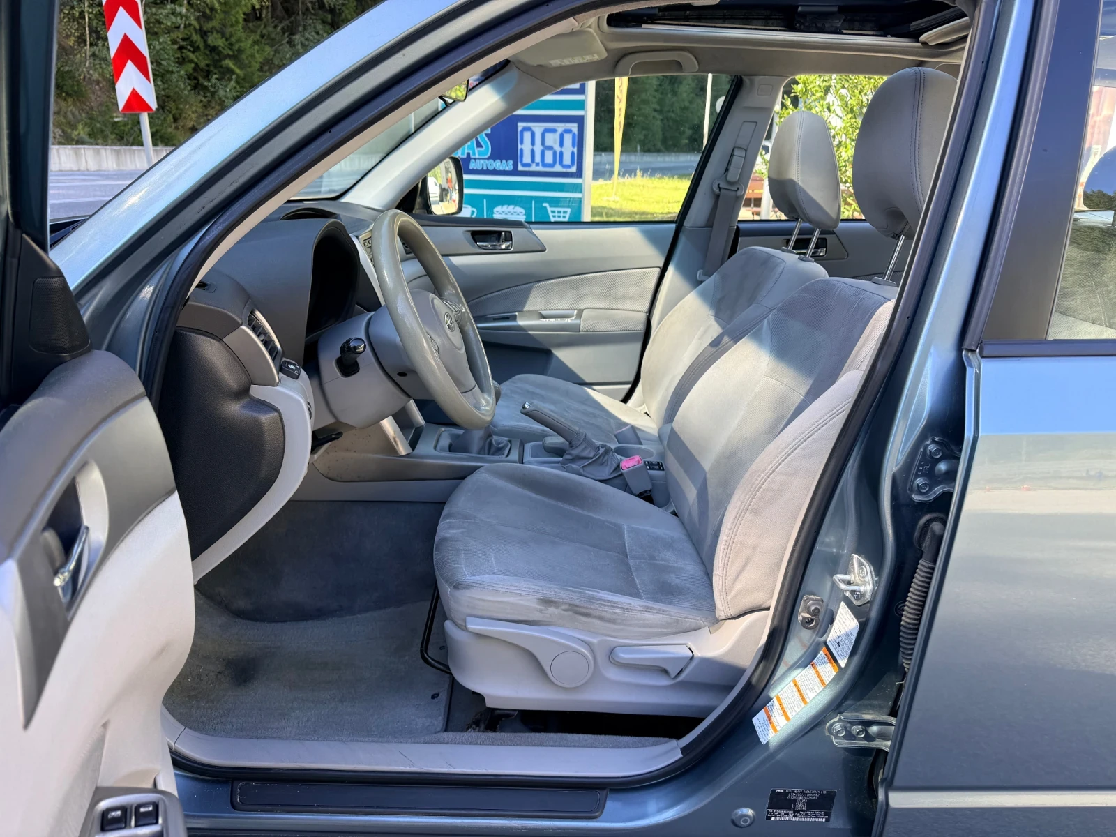 Subaru Forester 2.0i* ���* ��������* ������ �������*  | Mobile.bg � ����������� 8